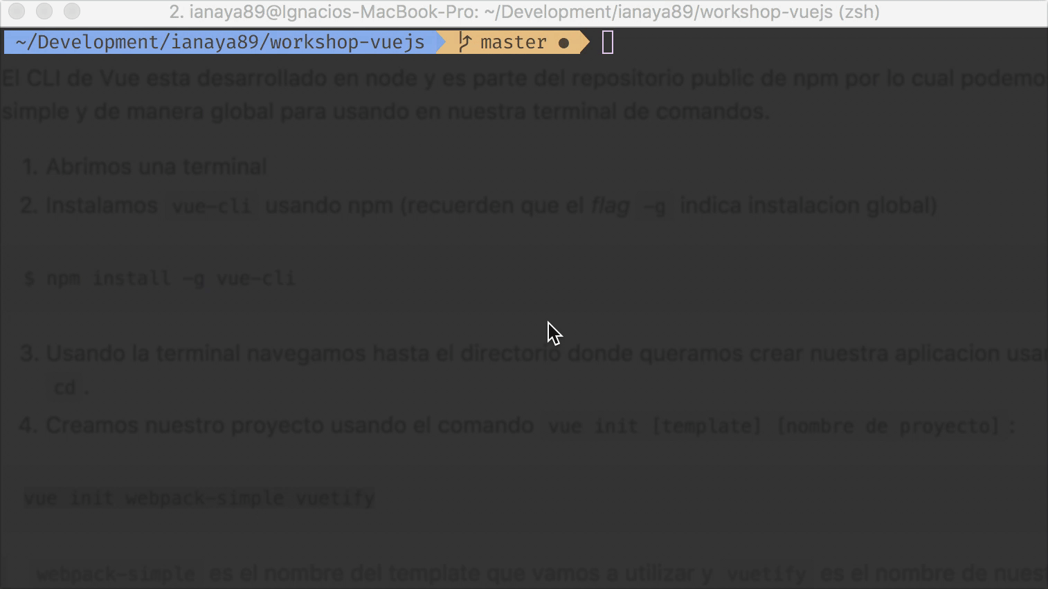 vue-init
